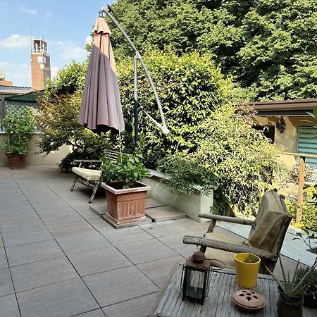 B&B Il Quadrato 19 Нервиано Екстериор снимка