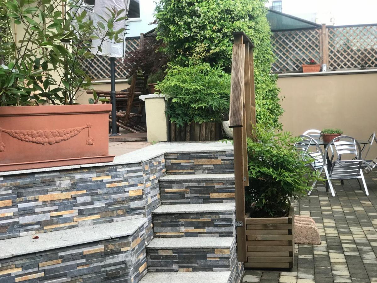B&B Il Quadrato 19 Нервиано Екстериор снимка