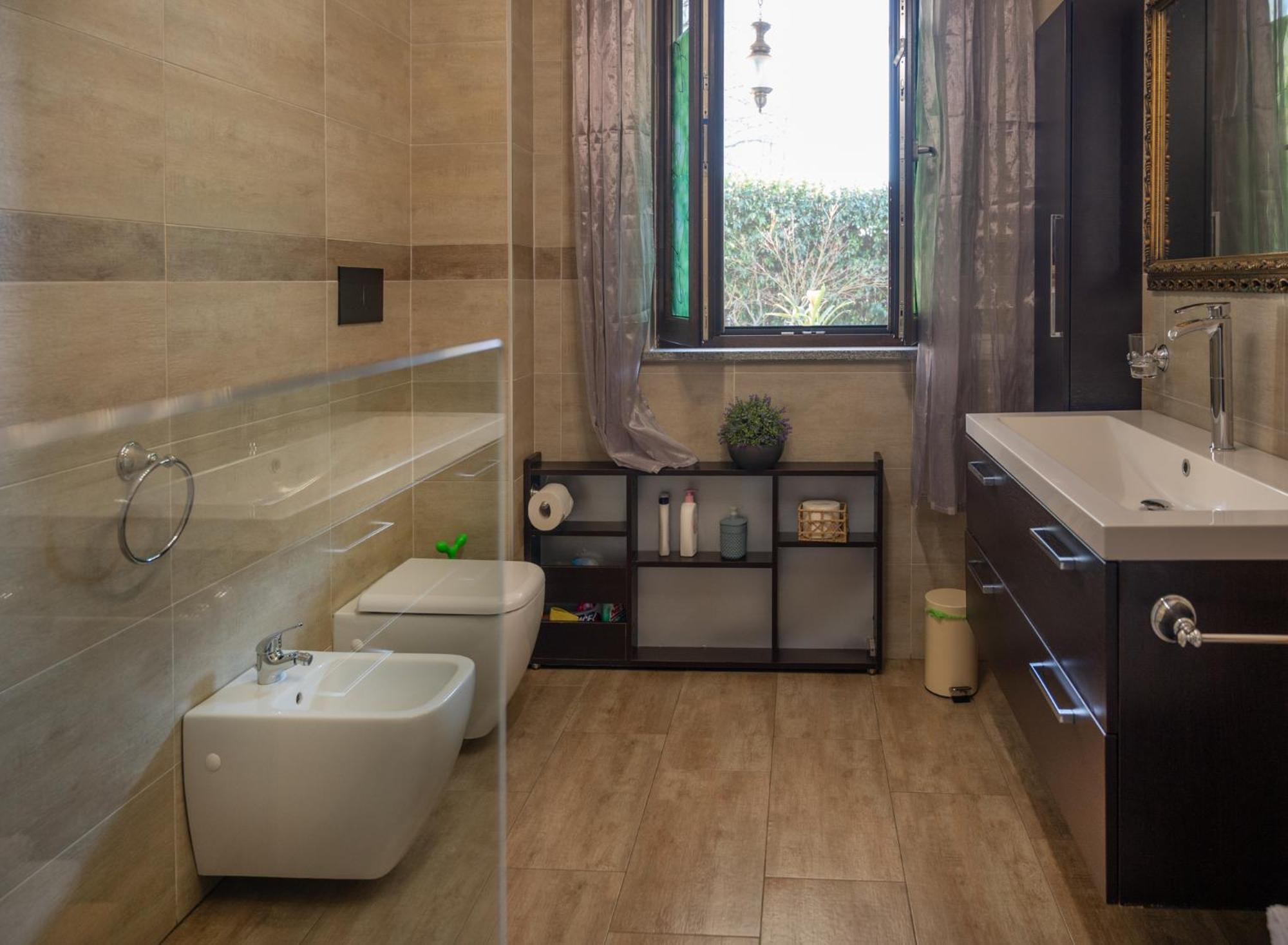 B&B Il Quadrato 19 Нервиано Екстериор снимка