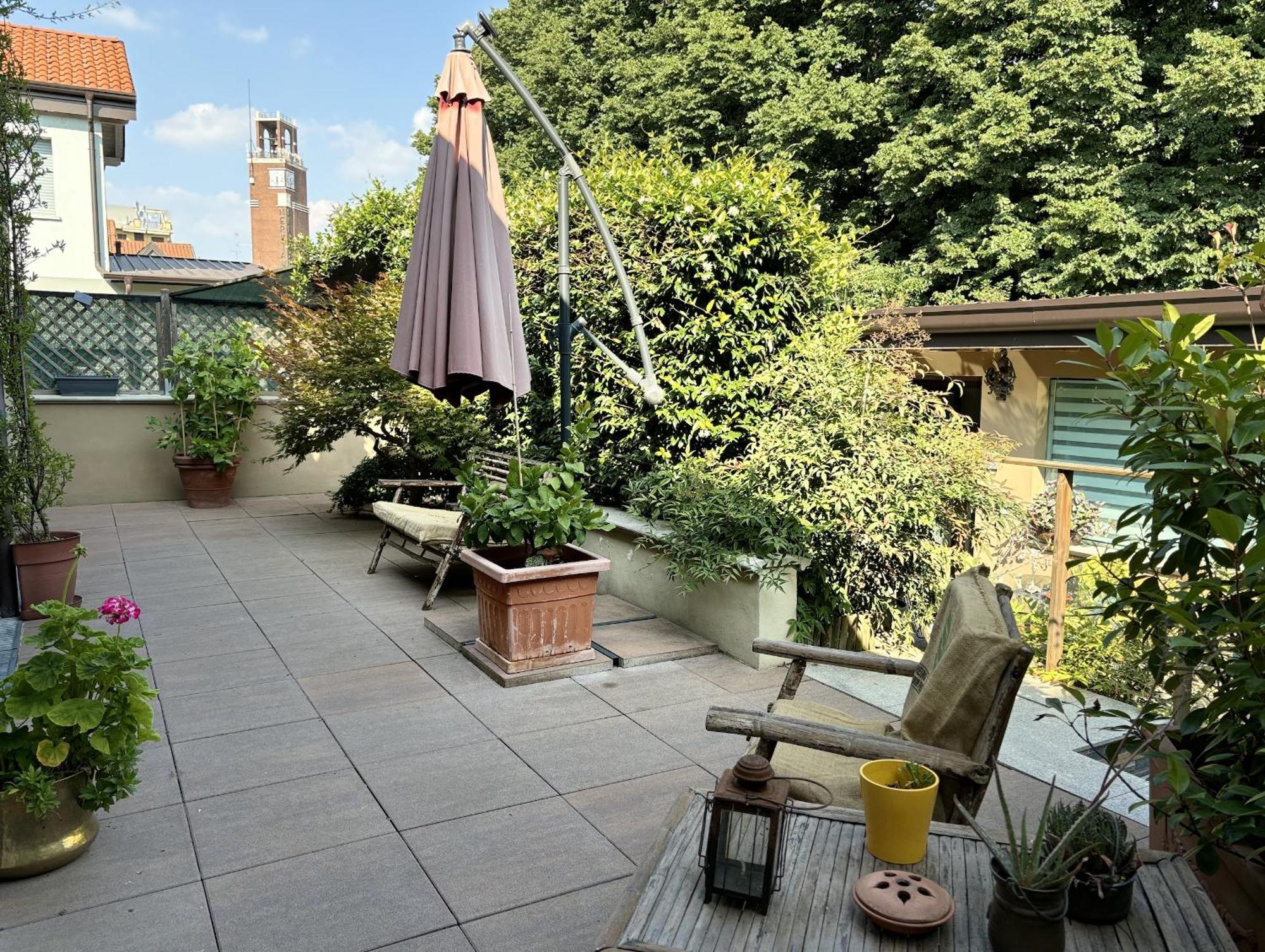 B&B Il Quadrato 19 Нервиано Екстериор снимка