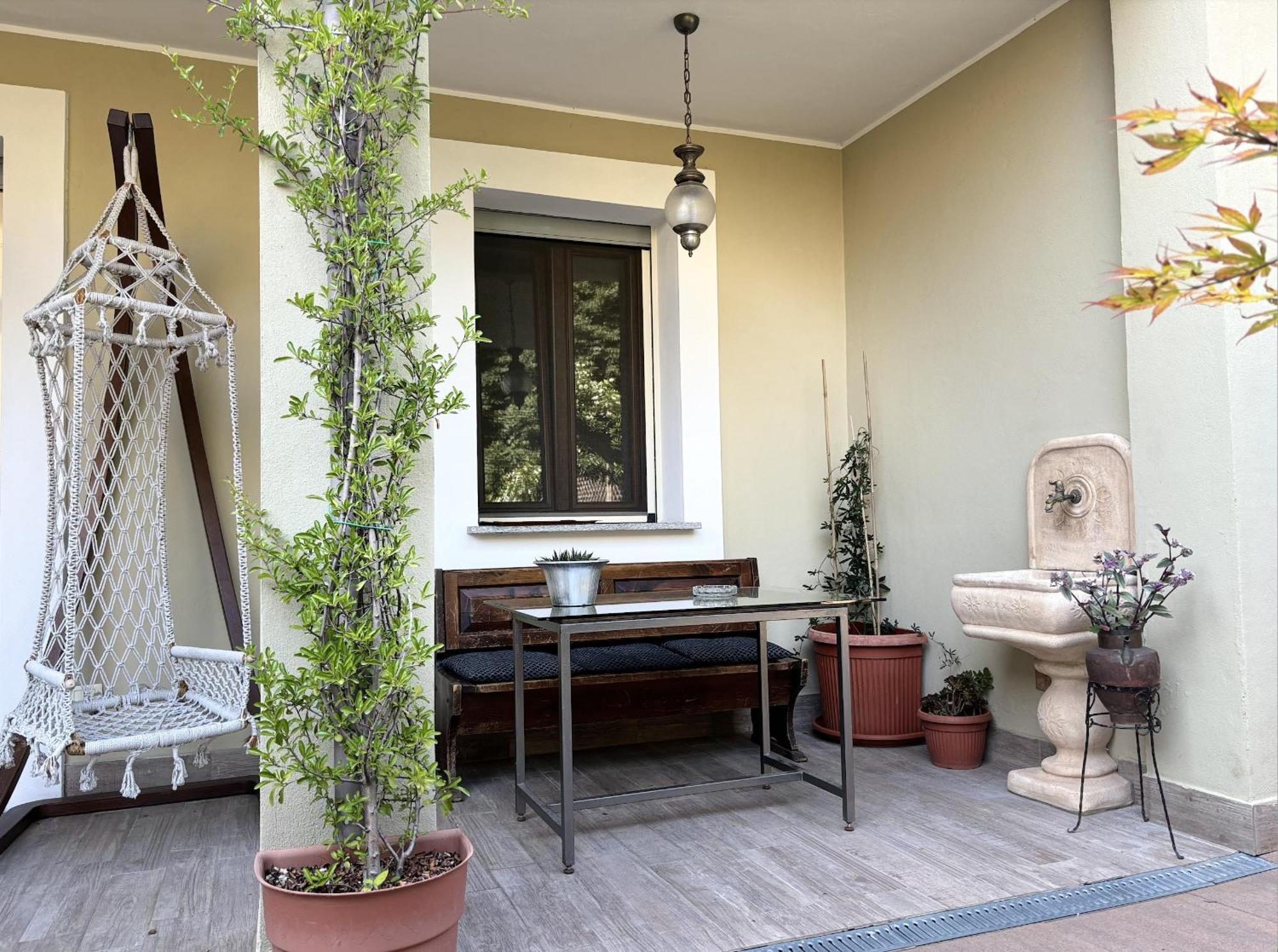 B&B Il Quadrato 19 Нервиано Екстериор снимка